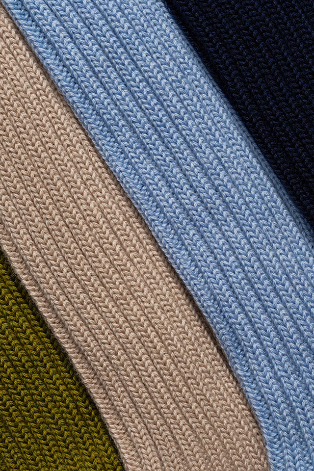 The Merino Chunky Sock Set